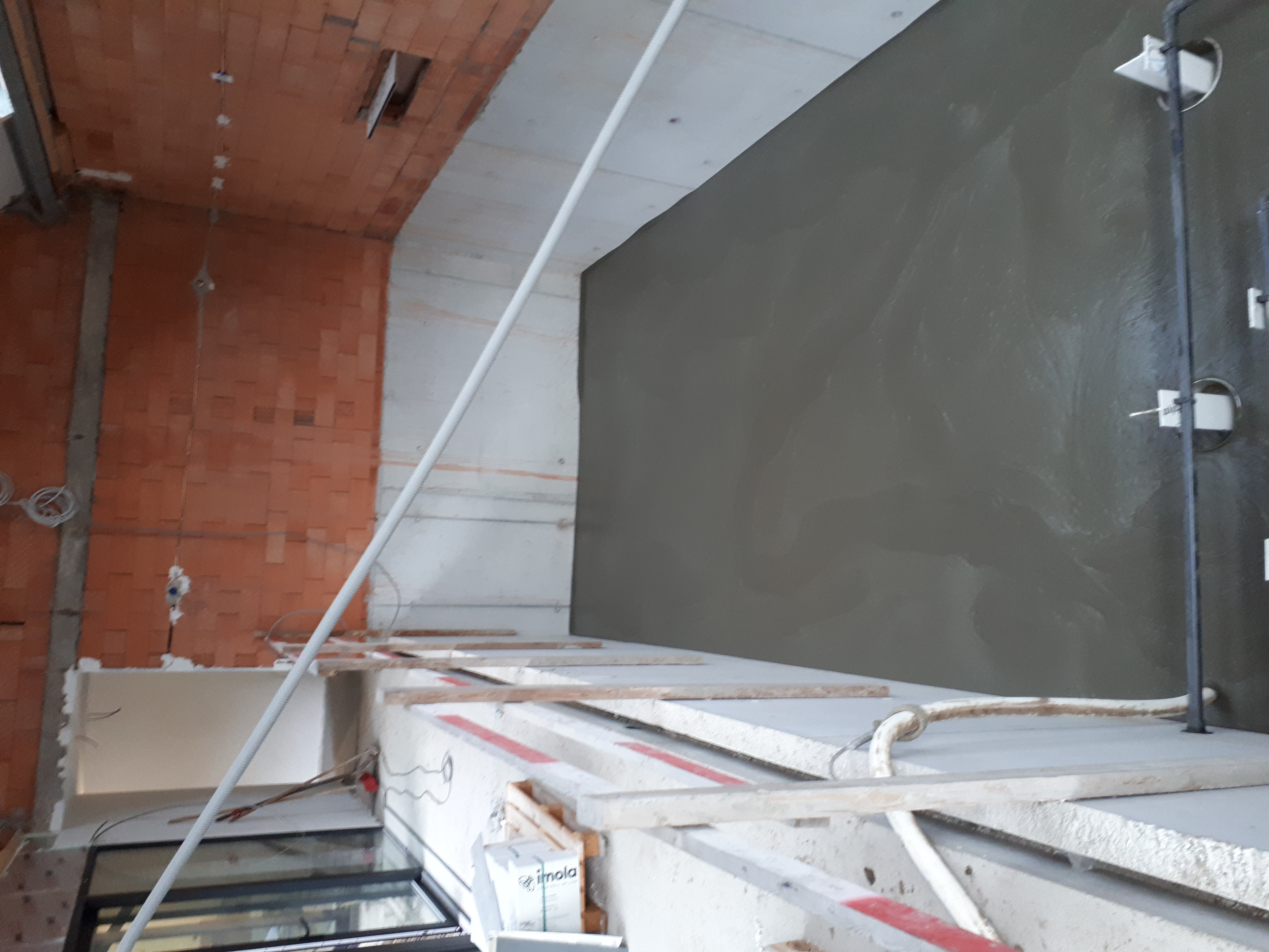 Nieuw zwembad 1 meter minder diep maken